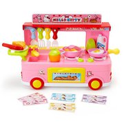 キャラクターグッズ ハローキティ キッチンカー