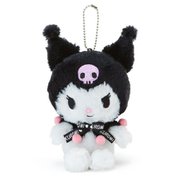 クロミ マスコットホルダー パーラー [キャラクターグッズ 約13.4×9.6×15cm]