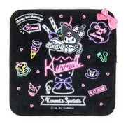 クロミ プチタオル パーラー [キャラクターグッズ 約25×25cm]