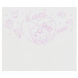 ヨドバシ Com サンリオ クロミ 付箋 パーラー キャラクターグッズ 通販 全品無料配達