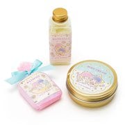 リトルツインスターズ バスギフト3Pセット [キャラクターグッズ]