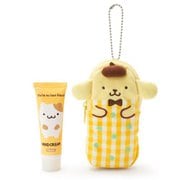 ポムポムプリン ハンドクリーム＆プチポーチ [キャラクターグッズ]