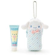 シナモロール ハンドクリーム＆プチポーチ [キャラクターグッズ]