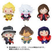 Fate/Grand Order Design Produced by Sanrio ぷちぬいマスコットVol.1 [コレクショントイ]
