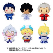Fate/Grand Order Design Produced by Sanrio ぷちぬいマスコットVol.2 [コレクショントイ]