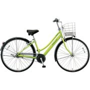 アルベルト L型 27型 内装5段変速 T.ネオンライム A75LB 1D91GE0