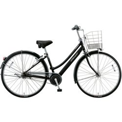 美品 ブリヂストン アルベルト 26インチ L型 2022年購入 5段変速 ヨドバシ.com - ブリヂストン BRIDGESTONE アルベルト L型 26型