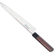 堺菊守 和式 筋引（両刃）紫檀柄 27cm AKKA401