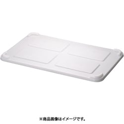 リス 抗菌PPパンコンテナー用蓋 特大用 AKVT203