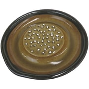 BOLA502 [大粒セラミックおろし皿（シリコン付） 15cm]