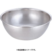 18-8 HACCPパンチング浅型ざる 50cm ABCD507