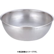 18-8 HACCPパンチング浅型ざる 55cm ABCD508