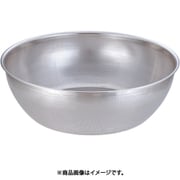18-8 HACCPパンチング浅型ざる 60cm ABCD509