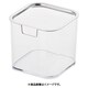 UK 薬味入れ フック付蓋仕様 8cm QTY3401