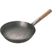 陳枝記 片手鉄鍋 12インチ WKI112