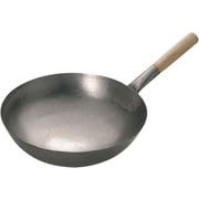 陳枝記 片手鉄鍋 15インチ WKI115