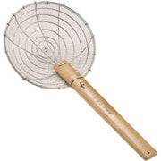 陳枝記 ステンレス油こし 10インチ SKS1010