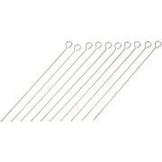 RPS001L [陳枝記 18-8チキン針（10本入） 8インチ]