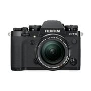 FUJIFILM X-T3 レンズキット ブラック [デジタルカメラ ボディ＋交換レンズ「XF18-55mmF2.8-4 R LM OIS」]