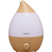 超音波加湿器 しずく型 木造和室5畳まで/プレハブ洋室8畳まで ナチュラル UHM-280SM-T