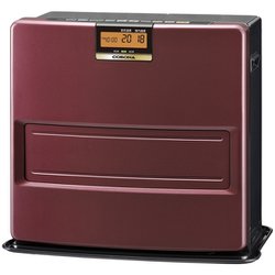 コロナファンヒーター FH-VD4618BY　木造12畳/コンクリート17畳 Amazon | CORONA(コロナ) 石油ファンヒーター 【日本生産