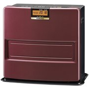 石油ファンヒーター 木造15畳まで/コンクリート20畳まで VXシリーズ エレガントブラウン FH-VX5718BY T