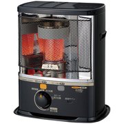 ポータブル石油ストーブ SXシリーズ 木造8畳/コンクリート10畳まで ダークグレー SX-E2918Y HD