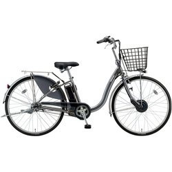 現状品！ブリヂストン フロンティア F4AB29 24インチ 3段 LED ヨドバシ.com - ブリヂストン BRIDGESTONE 電動アシスト自転車