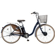 電動アシスト自転車 フロンティア 24型 6.2Ah 内装3段変速 E.Xノーブルネイビー 2019年モデル F4AB29 3P90FD0