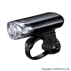 自転車用 LEDライト URBAN（アーバン） HL-EL145 ブラック