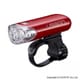 自転車用 LEDライト URBAN（アーバン） HL-EL145 レッド