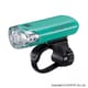 自転車用 LEDライト URBAN（アーバン） HL-EL145 チェレステグリーン