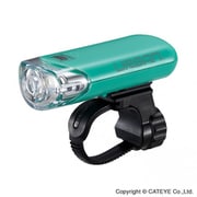 自転車用 LEDライト URBAN(アーバン) HL-EL145 チェレステグリーン