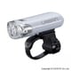 自転車用 LEDライト URBAN（アーバン） HL-EL145 ホワイト