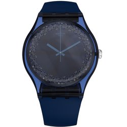 ヨドバシ.com - スウォッチ SWATCH SUON134 BLUSPARKLES [Originals