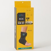BOAシステムサポーター 足首左 Ｍサイズ [サポーター]