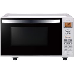 ヨドバシ.com - 東芝 TOSHIBA ER-SS17A-W [単機能レンジ フラット 