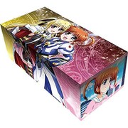 キャラクターカードボックスコレクションNEO 魔法少女リリカルなのは Reflection 「なのは＆フェイト」 [トレカ用品 約225×105×80mm]