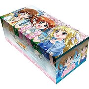 キャラクターカードボックスコレクションNEO 魔法少女リリカルなのは Reflection 「なのは・フェイト・はやて」 [トレカ用品 約225×105×80mm]