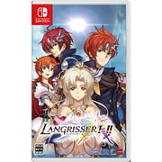 ラングリッサー I＆II 限定版 [Nintendo Switch ソフト]