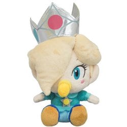 スーパーマリオ ベビィロゼッタ ぬいぐるみ S [ぬいぐるみ]