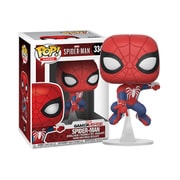 POP！ Marvel's Spider-Man スパイダーマン [フィギュア 全高約90mm]