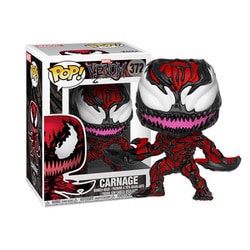 ヨドバシ Com ファンコ Funko Pop ピーオーピー Pop マーベル コミック ヴェノム カーネイジ フィギュア 全高約90mm 通販 全品無料配達