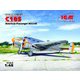 48185 [1/48スケール エアクラフトシリーズ ビーチクラフト C18S 軽旅客機]