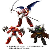 スーパーミニプラ チェンジ！！ ゲッターロボ Vol.2 1個 [コレクション食玩]