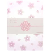 [限定]花咲く下敷 S4136268