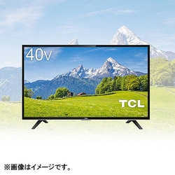 ヨドバシ.com - ティーシーエル TCL 40D300F [40型 デジタルフル 