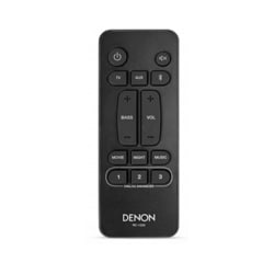 ヨドバシ.com - デノン DENON DHT-S316K [サウンドバー 2.1ch