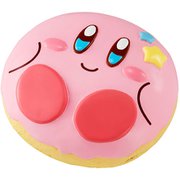 ふかふかスクイーズ 星のカービィ ぷぷぷなドーナツ屋さん カービィ 1個 [コレクショントイ]