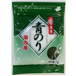 青のり 2g